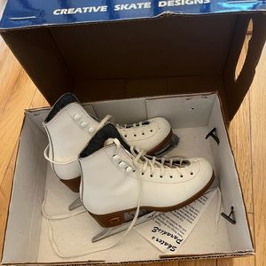 Riedell Ice Skates